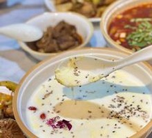 Milk Egg Glutinous Rice Wine