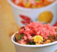 Scissors Potato · All or Nothing