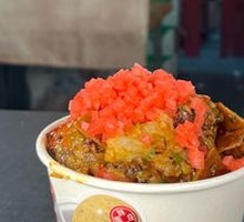 Scissors Potato · Chongqing Local Style