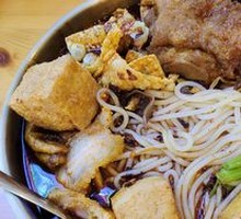 Grand Slam Snail Noodles