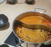 Garden Tomato Hot Pot