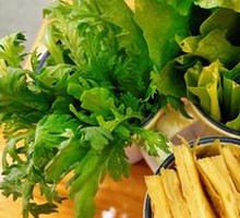 Choose Your Own Vegetables to Boil