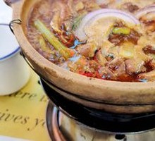 Fatty Intestine Stew