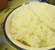Rice - Unlimited for One Person