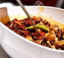 Gu Jie Spicy Bullfrog