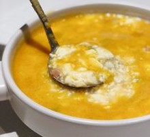 Jinhua Bamboo Shoot Crab Roe Tofu