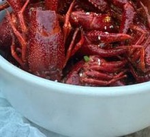 Secret-Recipe Boiled Crawfish
