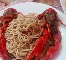 Lobster Noodles