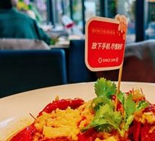 Garlic-Style Crawfish