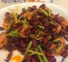 Spicy盆盆虾