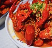 Garlic Crawfish