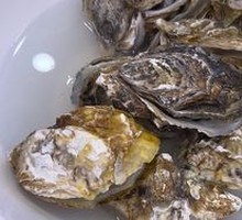 Grilled Oysters