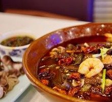 Seafood Mǎoxiě Wàng