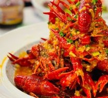 Garlic Crawfish