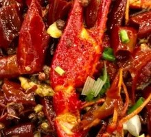 Spicy Grilled Lobster