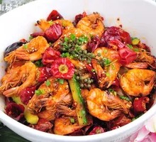 Jialing Flavor Shrimp