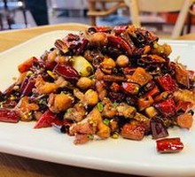 Sichuan Spicy Chicken
