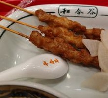 Sichuan Pepper Pork Skewers