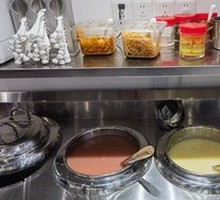 Self-serve Millet Porridge