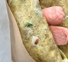 Wang Zhong Wang Crepe