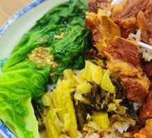 Signature Cantonese Beef Brisket Rice