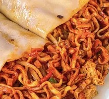 Immortal Turkey Noodles