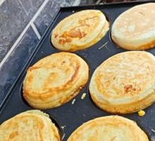 Signature Meat Egg Burger