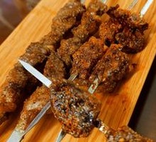 Roasted Lamb Kidneys