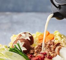 Beef Sukiyaki Hot Pot