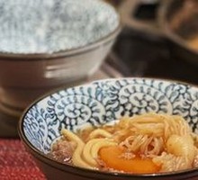 Handmade Udon Noodles