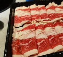 Grass-fed Prime Cut with Rich Marbling