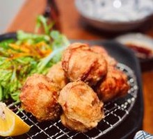 Japanese Fried Chicken Bites