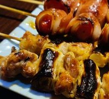 Chicken Skewers