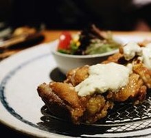 Namban Chicken Cutlet