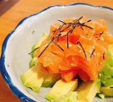 Salmon Avocado
