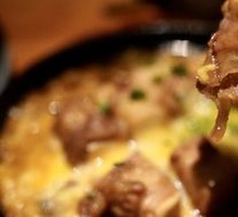 Sizzling Beef and Tofu Rolls