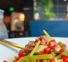 Huachu Small Stir-Fried Beef