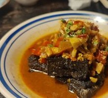 Changsha Stinky Tofu