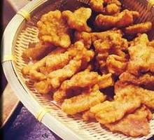 Crispy Pork Strips