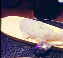 Hand-Beaten Fresh Shrimp Dumplings