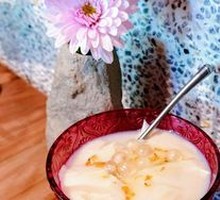 Handmade Tofu Pudding