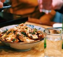 Spicy Chicken with Chili Sauce