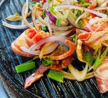 Premium Grilled Meat Platter