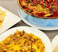 Sour Stir-fried Alfalfa