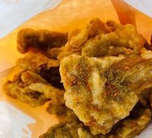 Premium Mini Chicken Collar Bones