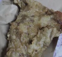 Fried Chicken Skewers