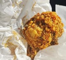 Fried Chicken Wing Roots