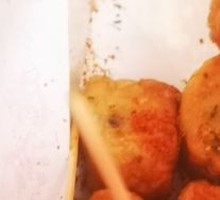 Tofu Skin Chicken Roll