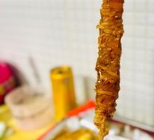 Golden Chicken Strips