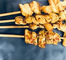 Golden Crispy Chicken Cartilage